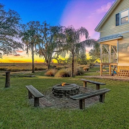 480 Pine Trail Βίλα Fernandina Beach Εξωτερικό φωτογραφία