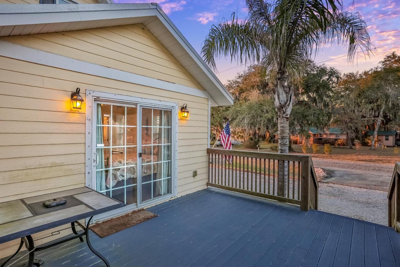 480 Pine Trail Βίλα Fernandina Beach Εξωτερικό φωτογραφία