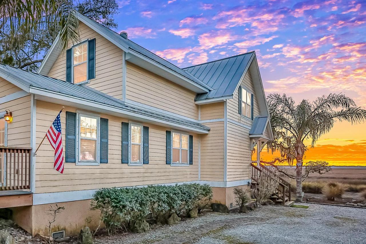 480 Pine Trail Βίλα Fernandina Beach Εξωτερικό φωτογραφία