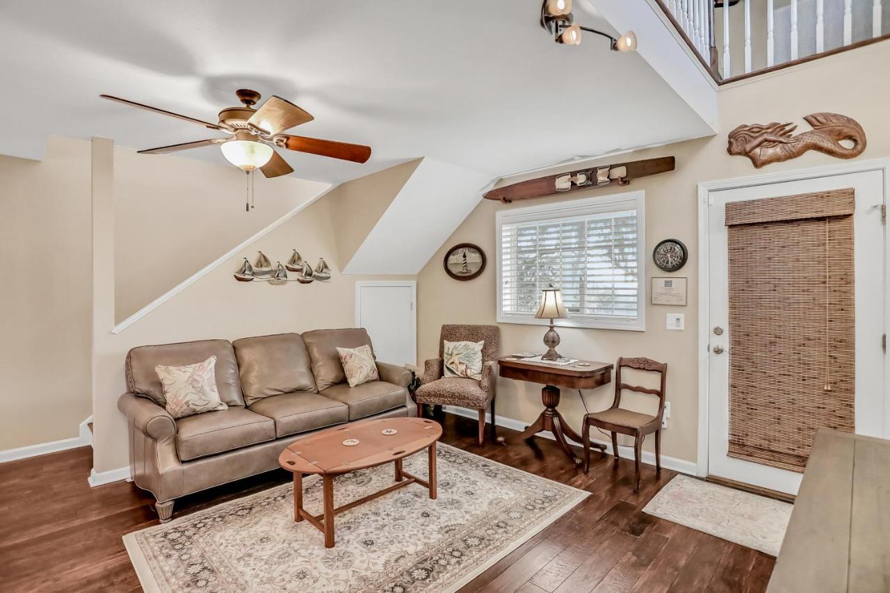 480 Pine Trail Βίλα Fernandina Beach Εξωτερικό φωτογραφία