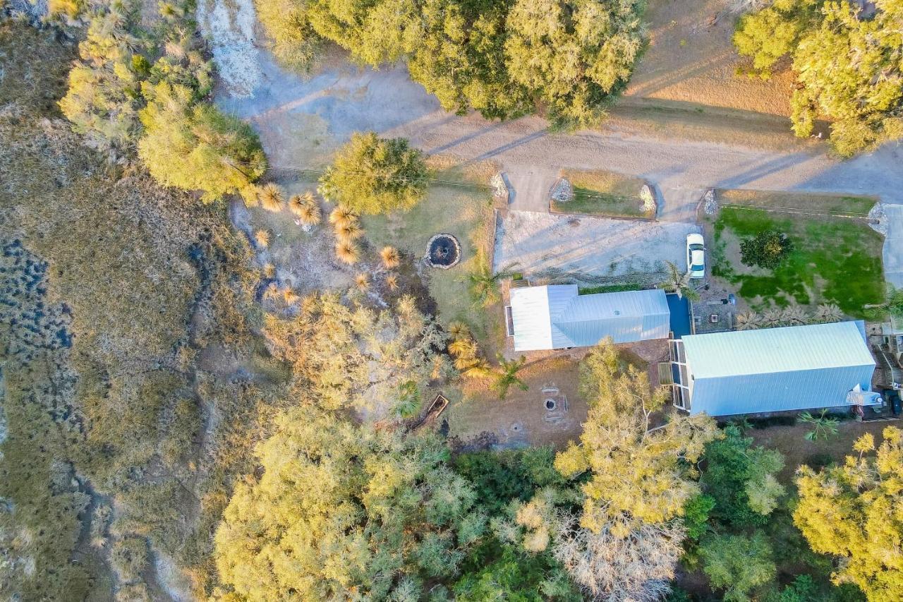 480 Pine Trail Βίλα Fernandina Beach Εξωτερικό φωτογραφία