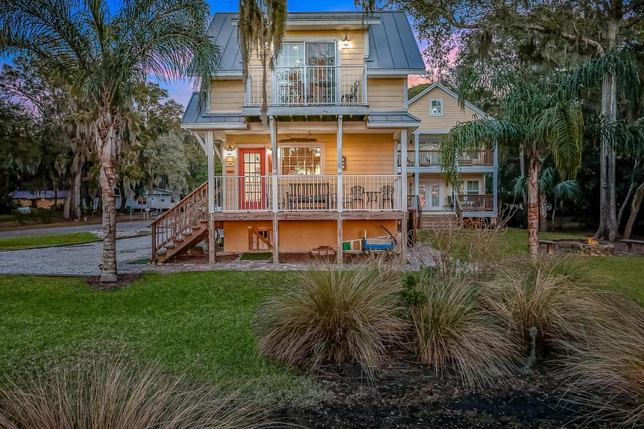 480 Pine Trail Βίλα Fernandina Beach Εξωτερικό φωτογραφία
