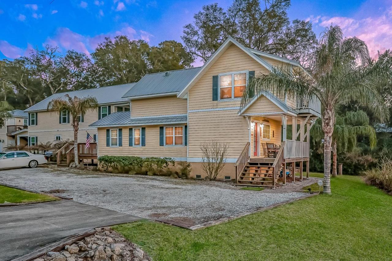 480 Pine Trail Βίλα Fernandina Beach Εξωτερικό φωτογραφία