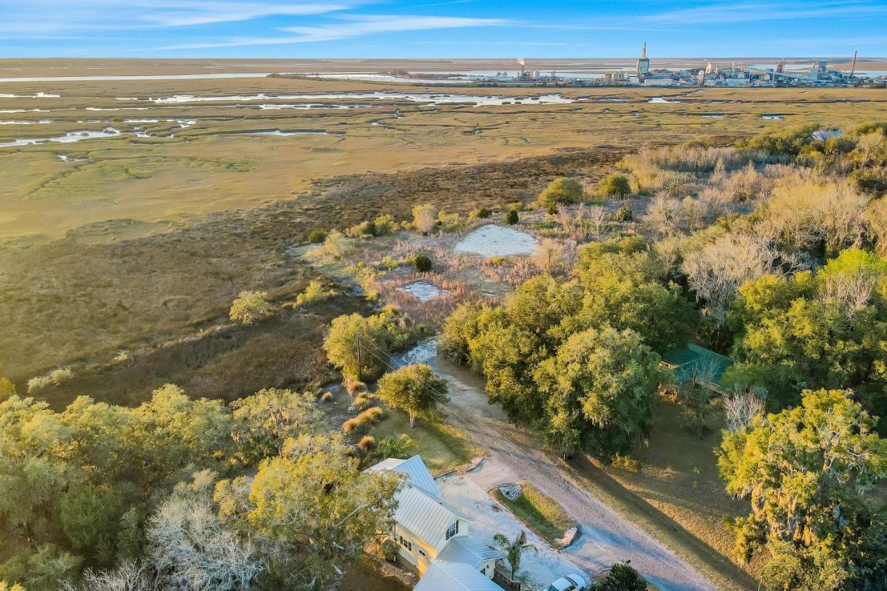 480 Pine Trail Βίλα Fernandina Beach Εξωτερικό φωτογραφία