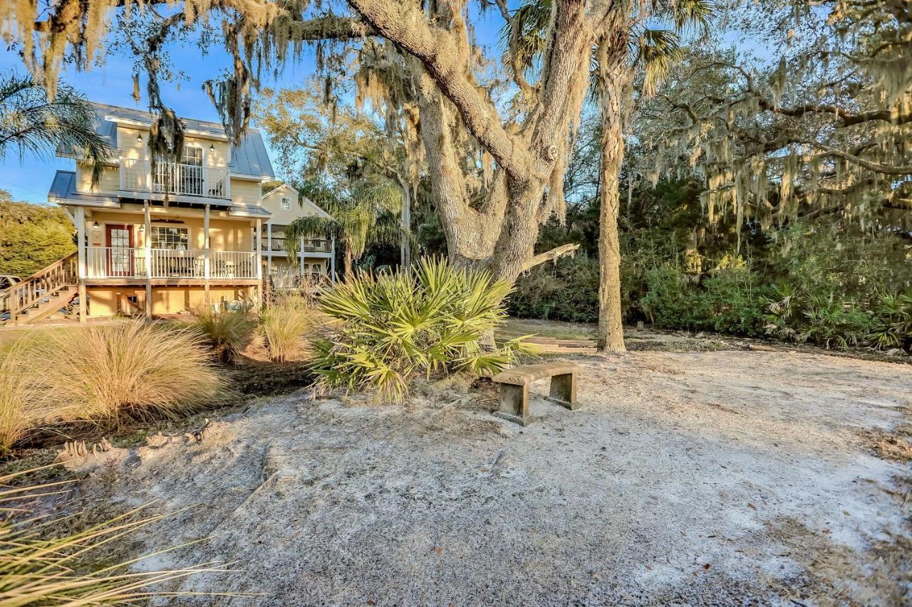480 Pine Trail Βίλα Fernandina Beach Εξωτερικό φωτογραφία